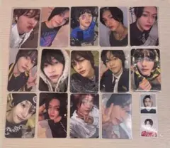 RIIZE ウォンビングッズまとめ売り