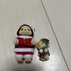 シルバニアファミリーライオン