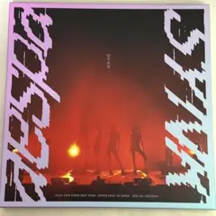 aespa DVD ジゼルトレカ付き Amazon.co.jp: aespa DVD 2024-25 aespa LIVE TOUR SYNK PARALLEL LINE