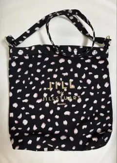 JILLスチュアートキャンバスバックのサムネイル
