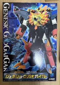 【未開封】T-SPARK TOYRISE トイライズ ジェネシックガオガイガー