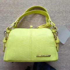 ジルスチュアート ミニリボンノットバッグ