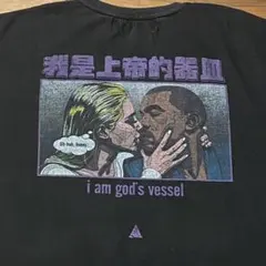 LEGENDA レジェンダ Tシャツ フリーサイズ 黒 大きめ ゆるダボのサムネイル