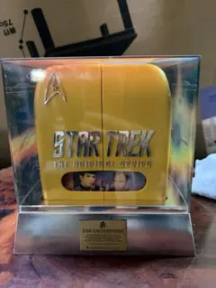 絶版Star Trek スター トレック マスター レプリカ コミュニケーター