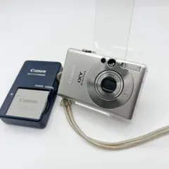 ✨美品✨動作確認済み✨Canon IXY DIGITAL 60 オールドコンデジのサムネイル