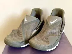Nike Flyease ナイキ フライイーズ スニーカー オリーブ 24.5