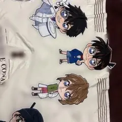 名探偵コナン 敷布団パット 掛け布団カバー