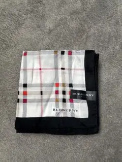 BURBERRY バンダナ スカーフのサムネイル