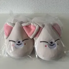 NCT WISH Ode to Love ポップアップ ルームシューズ サクヤ | Mercari