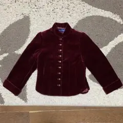 値下げしました！☆女児ジャケット110センチ☆