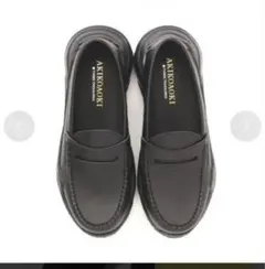 ⭐️未使用級⭐️AKIKO AOKI demi faux leather ローファー 2025年最新】akikoaoki demiの人気アイテム - メルカリ