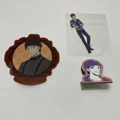 名探偵コナン　赤井秀一　グッズまとめ