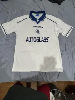 アンブロ　チェルシー　アウェイユニフォーム