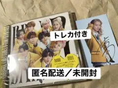 Yes!東京 BUDDiiS盤(新品未開封) HMV トレカ MORRIE
