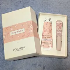新品未使用　L'OCCITANE Cherry Blossom セット
