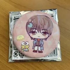 ディエイト ミンハオ サンリオ 缶バッジ SEVENTEEN