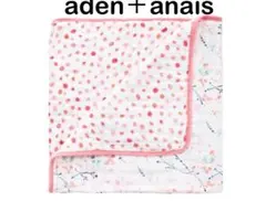 【値下げ】aden + anais おくるみ・ブランケット