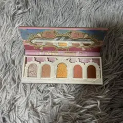 フラワーノーズユニコーンシリーズアイシャドウパレット