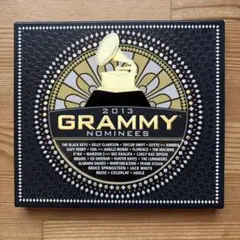 グラミー賞　CD 2013 Grammy Nominees CD