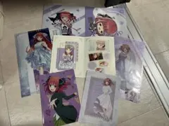 五等分の花嫁デザイン 電子マネー nanaco カード - メルカリ
