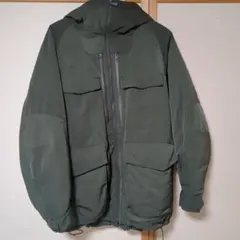 ユニクロ×ホワイトマウンテニアリング ハイブリッドダウン XL