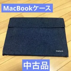 inateck ダークブルー ノートPCケース
