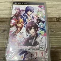 PSP Glass Heart Princess：PLATINUM