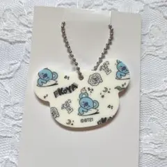 BT21 アクリルキーホルダー DOODLE KOYA コヤ アクキー