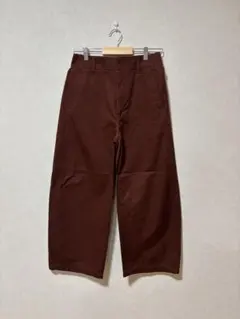 Steven Alan WEAPON PEGTOP PANTS-JUST/パンツ - メルカリ