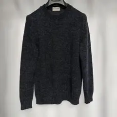 Settefili Cashmere ネイビーブルー ニット中厚のサムネイル