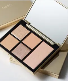 スナイデル ビューティ　フェイススタイリスト01 lconic Beige