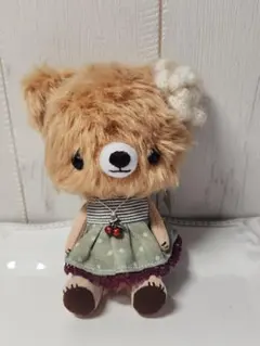 最終値下げ クマ あみぐるみ テディベア 作家様