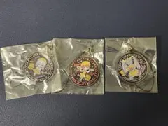 #나침반캐릭터아크릴스트랩 3개 세트