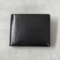 PATRICK COX レザー二つ折り財布　コンパクトウォレット　IDウインドウのサムネイル