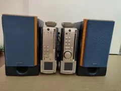 KENWOOD ミニコンポ RD-VH7PC/DM-VH7 リモコン付ジャンク品 KENWOOD ミニコンポ RD-VH7PC/DM-VH7 リモコン付ジャンク品 - メルカリ