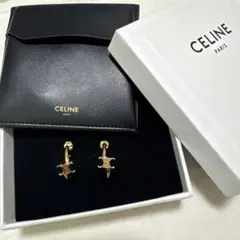 CELINE ピアス　箱付きのサムネイル
