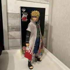 ナルト　MASTERLISE ラストワン賞　波風ミナト　一番くじ