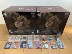 【おまけ付】一番くじ　ワンピース　悪魔を宿す者達　vol.3 B賞・G賞・I賞