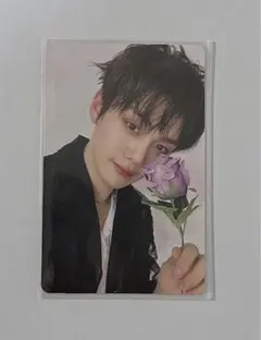 ZB1 ZEROBASEONE ゼベワン　ゆらゆら　トレカ　ギュビン