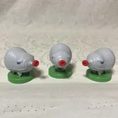 ピクミン　チョコエッグ　ブタドックリ　3個