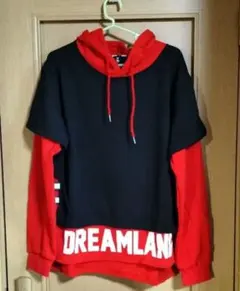 メンズパーカー