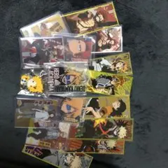 僕のヒーローアカデミア 爆豪派閥グッズセット