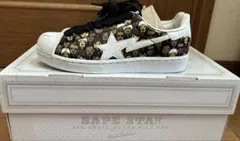 A BATHING APE BAPE STA✖️EXILE iD コラボスニーカーのサムネイル