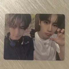 ヒョンジェ 特典トレカ セット a;effect THE BOYZ