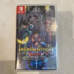 Nintendo Switch インフィニティ ストラッシュ ドラゴンクエスト…