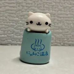 にゃんにゃんにゃんこ にゃんこ倶楽部 マスコット フィギュア 平成レトロのサムネイル