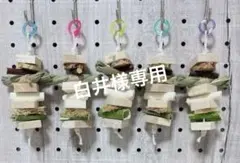 白井様 リクエスト 3点 まとめ商品