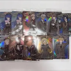 にじさんじウエハース　カード まとめ売り11枚 ➕社築1枚➕フレン1枚