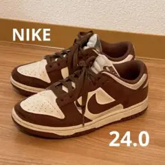 nike dunk low スニーカー