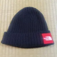ノースフェイスキッズ　ニット帽